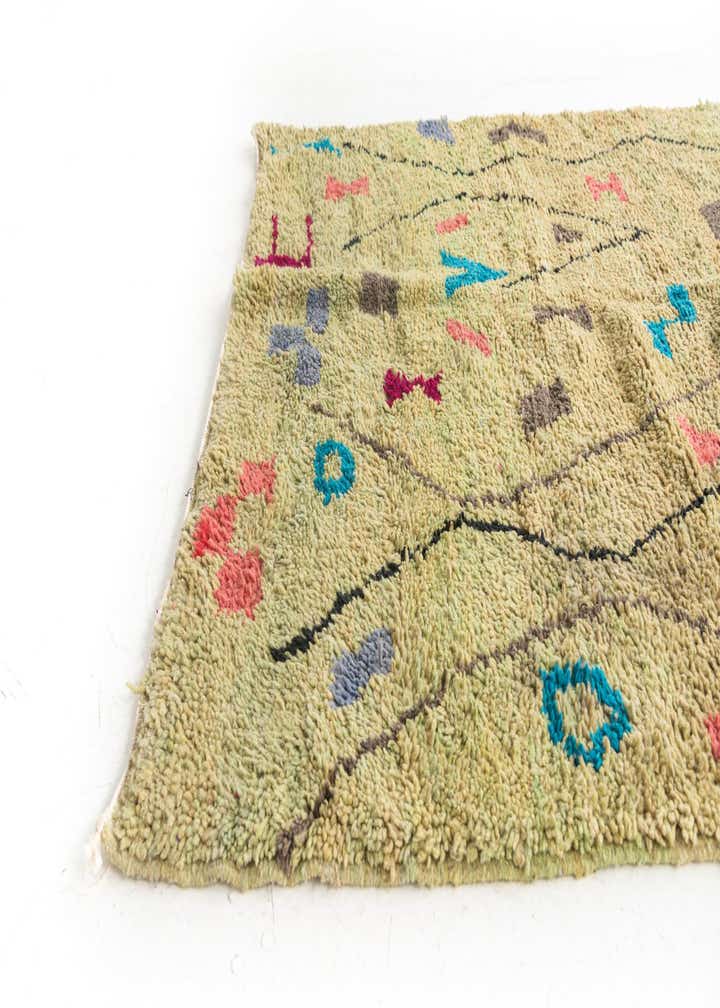 Detail image of rug