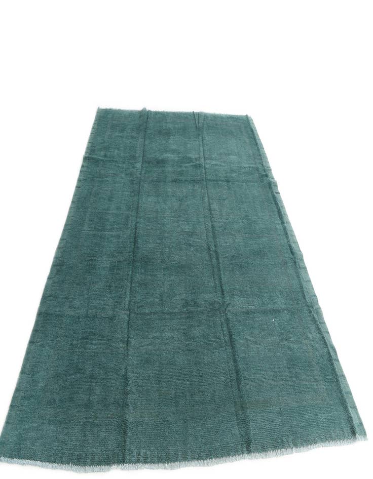 Detail image of  8' 2 x 10' 2  Hand Knotted Moroccan Wool Rug