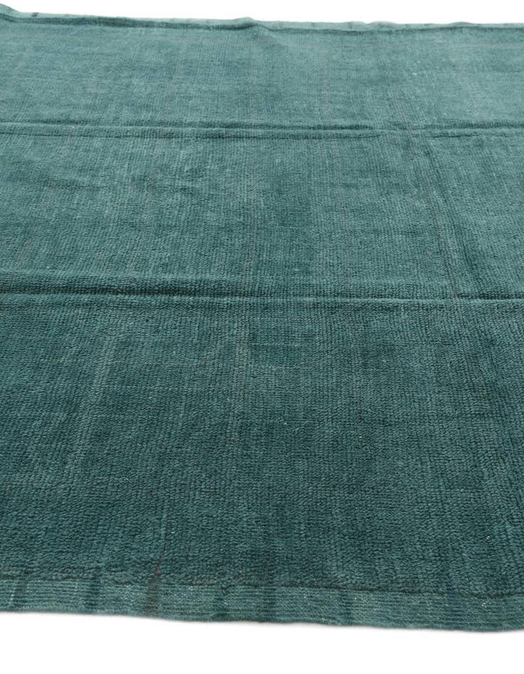 Detail image of  8' 2 x 10' 2  Hand Knotted Moroccan Wool Rug