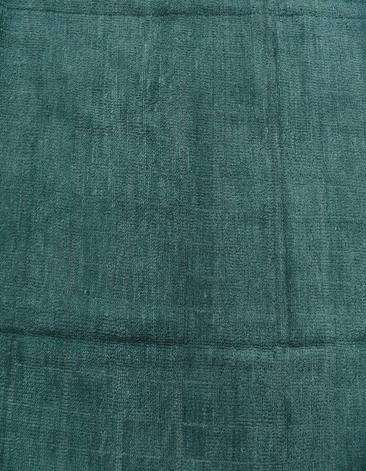 Detail image of  8' 2 x 10' 2  Hand Knotted Moroccan Wool Rug