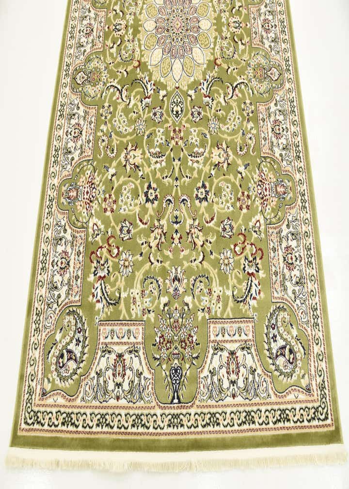 Detail image of rug
