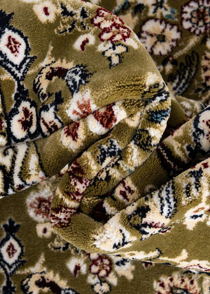 Detail image of rug