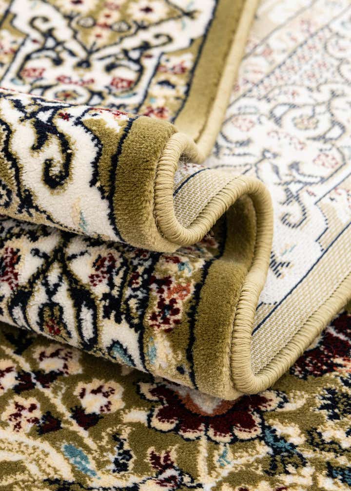 Detail image of rug