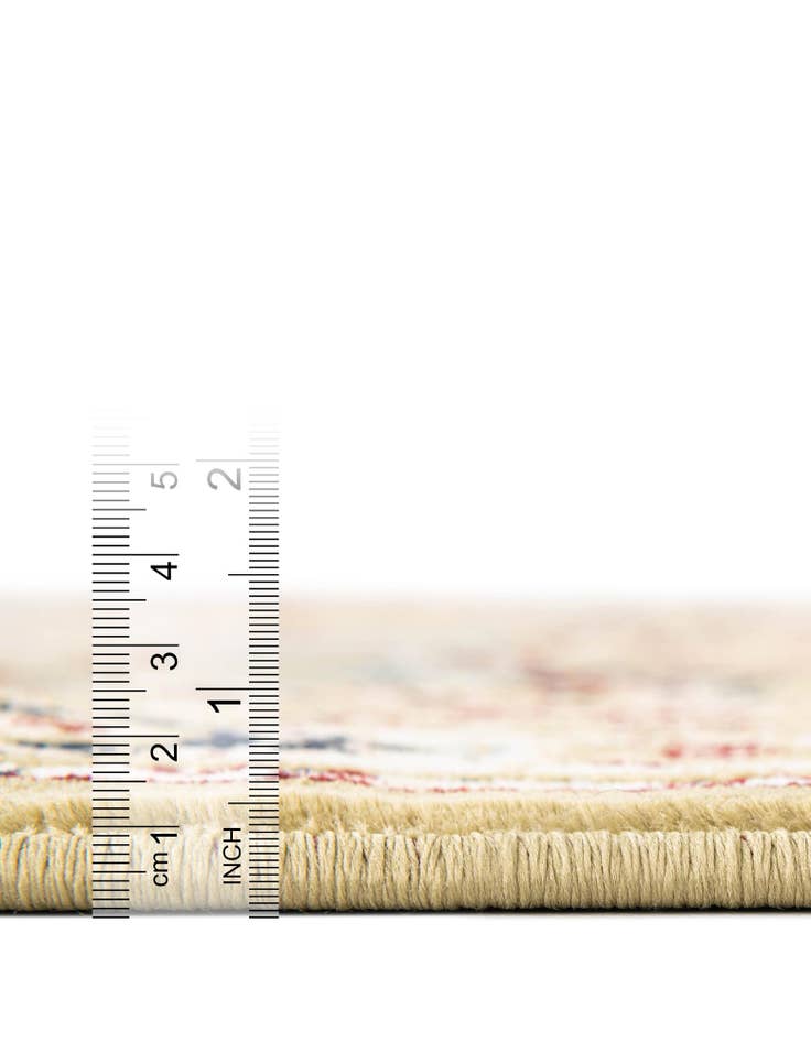 Detail image of  10' x 13' Nain Design Rug