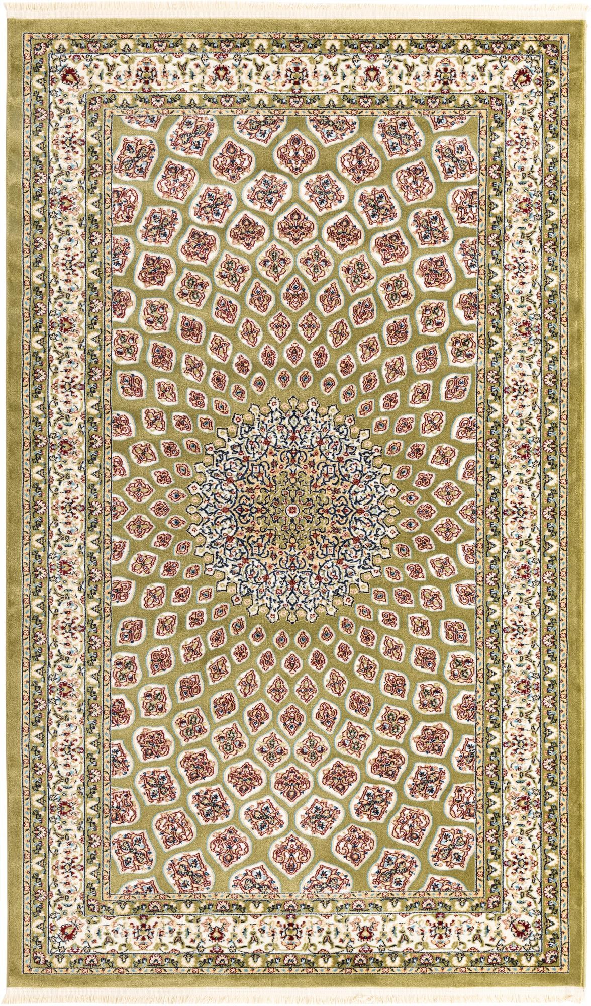 Rug Green Swatch link