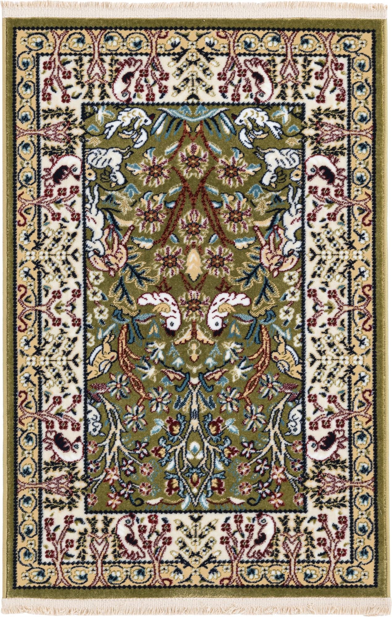 Rug Green Swatch link