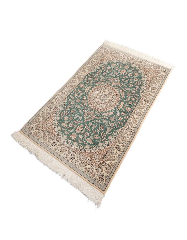 Detail image of  3' 9 x 5' 9 Nain Rug