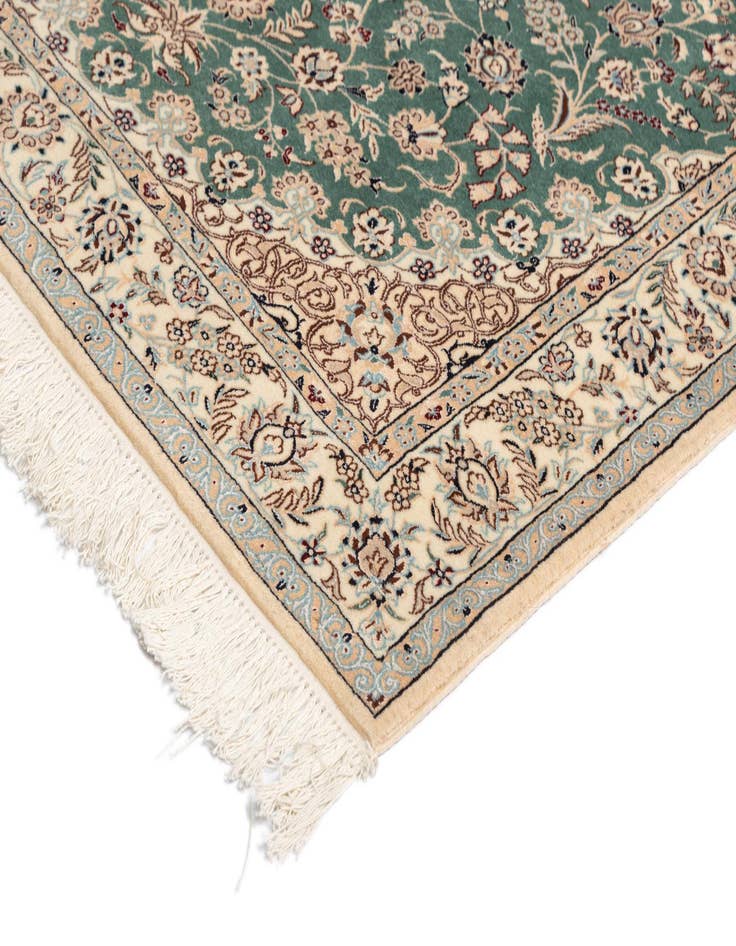 Detail image of  3' 9 x 5' 9 Nain Rug