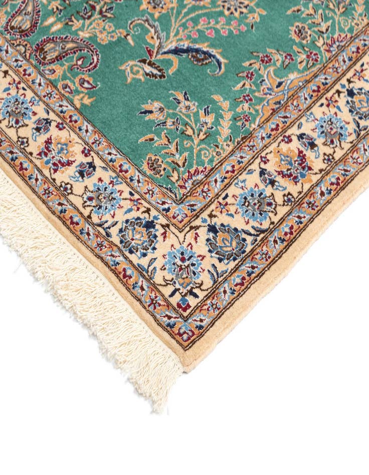 Detail image of  3' 3 x 4' 7 Nain Rug