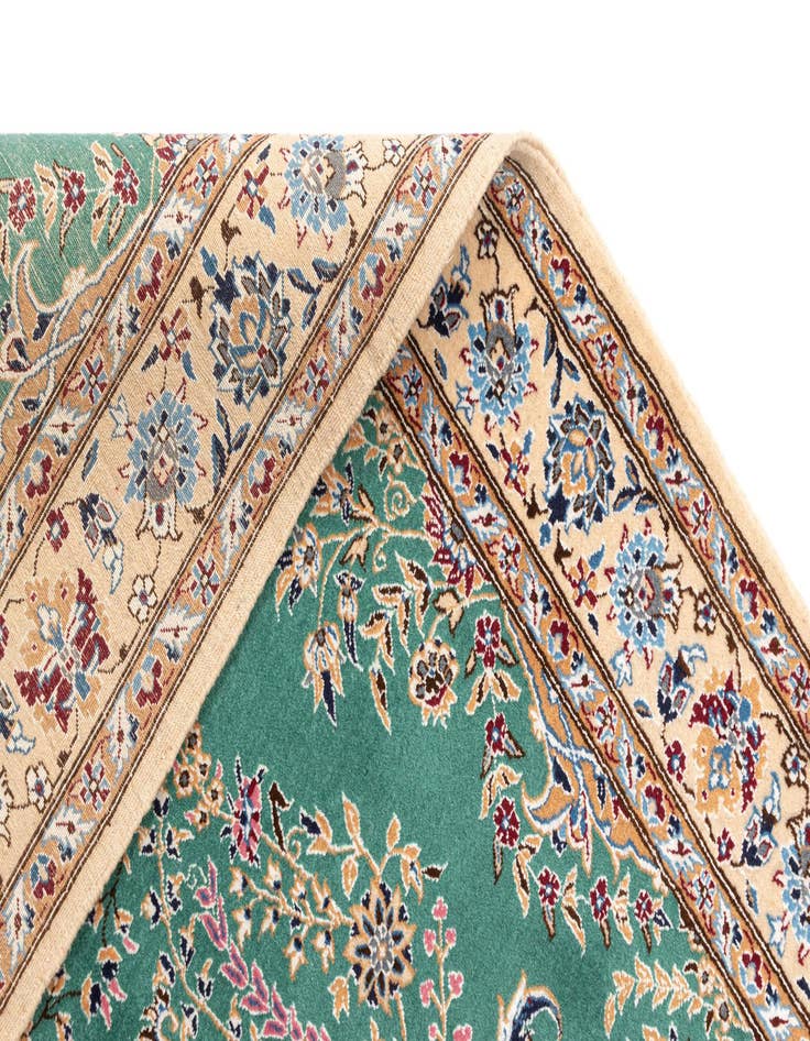 Detail image of  3' 3 x 4' 7 Nain Rug