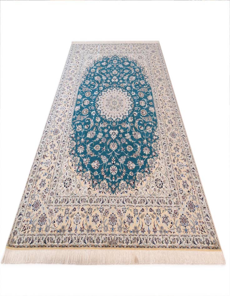 Detail image of  6' 9 x 10' 2 Nain Rug