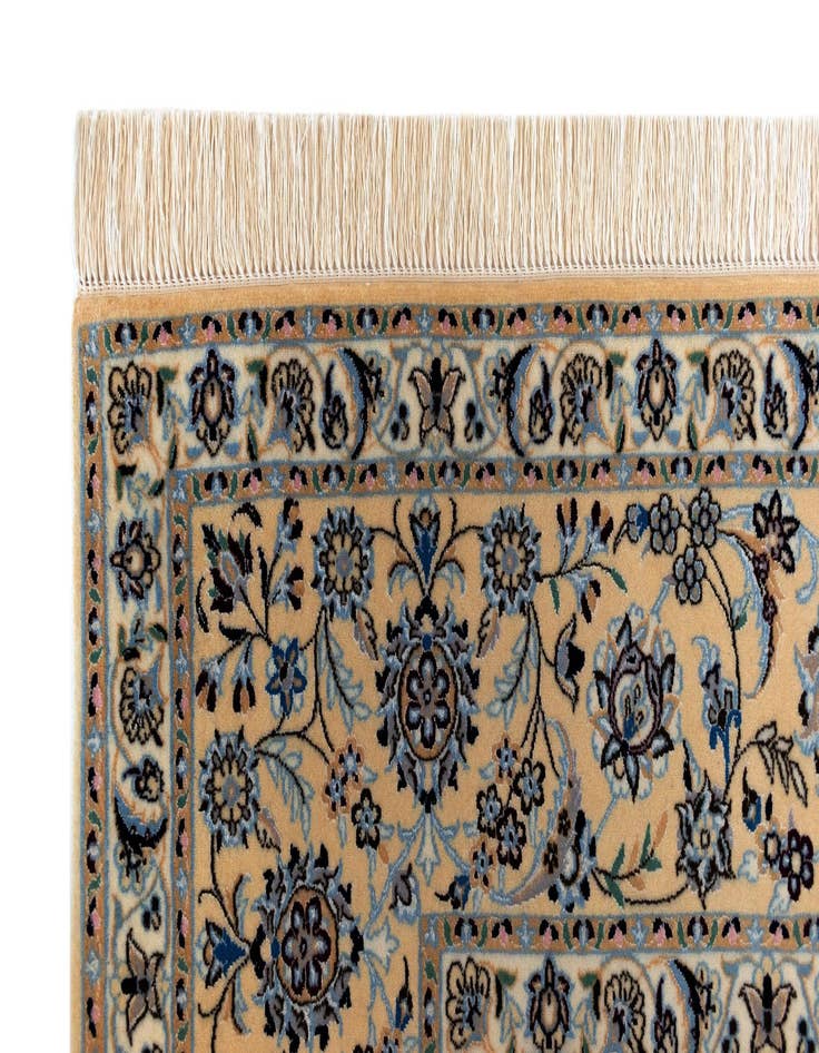 Detail image of  6' 9 x 10' 2 Nain Rug