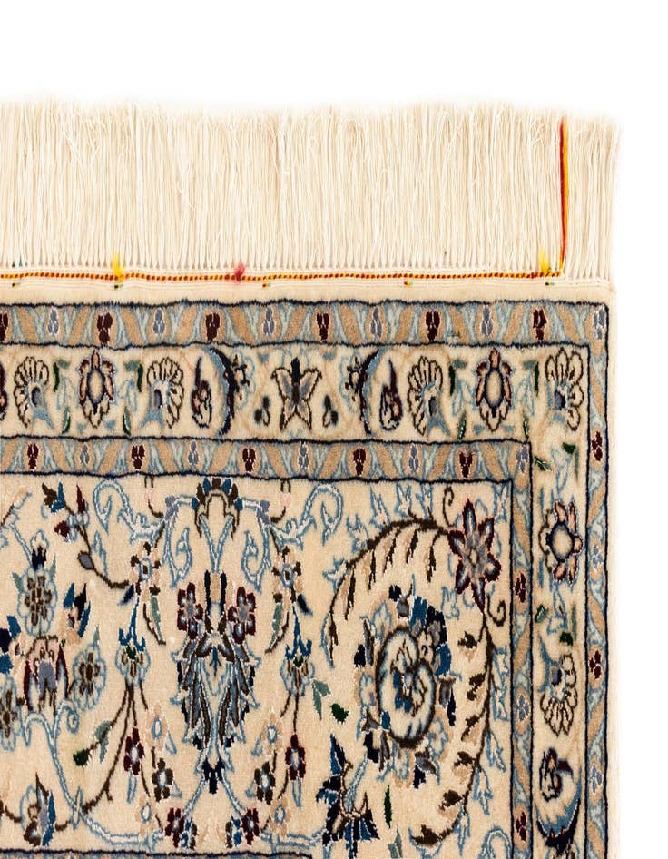 Detail image of  6' 8 x 10' 2 Nain Rug