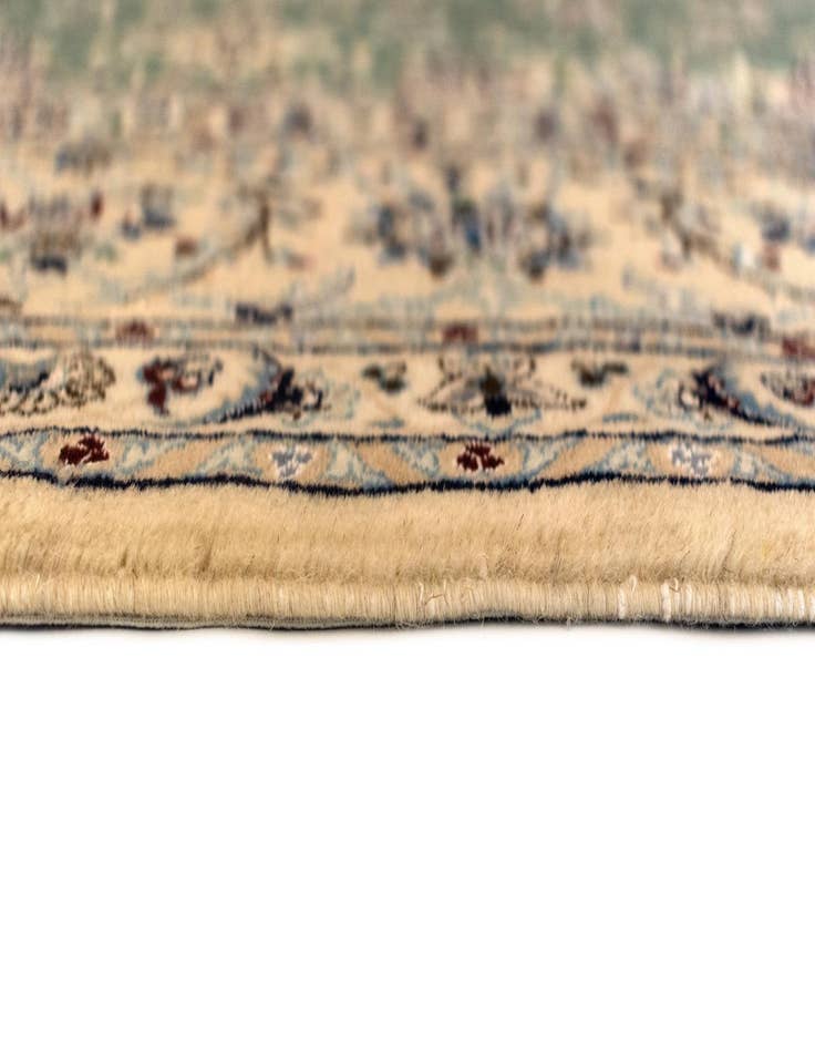 Detail image of  6' 8 x 10' 2 Nain Rug
