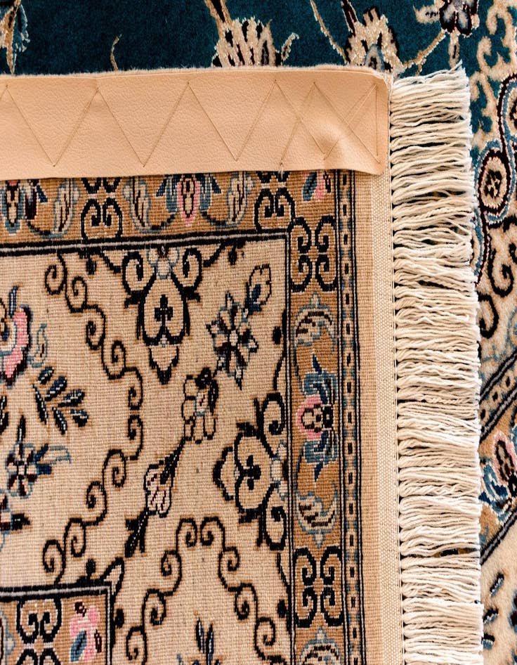 Detail image of  4' 3 x 6' 6 Nain Rug