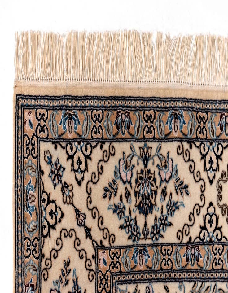 Detail image of  4' 3 x 6' 1 Nain Rug