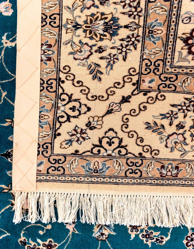 Detail image of  4' 3 x 6' 1 Nain Rug