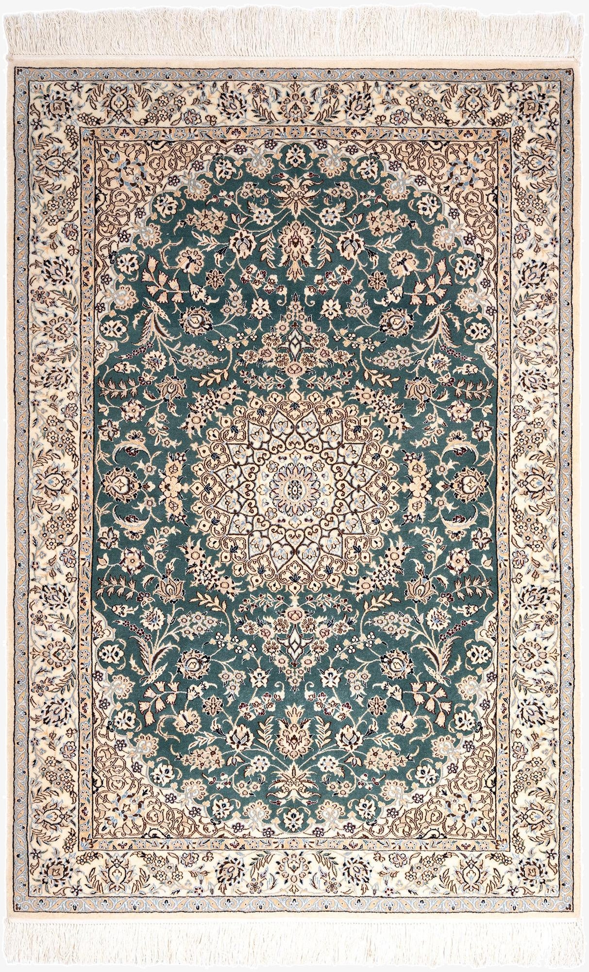  3' 9 x 5' 9 Nain Rug