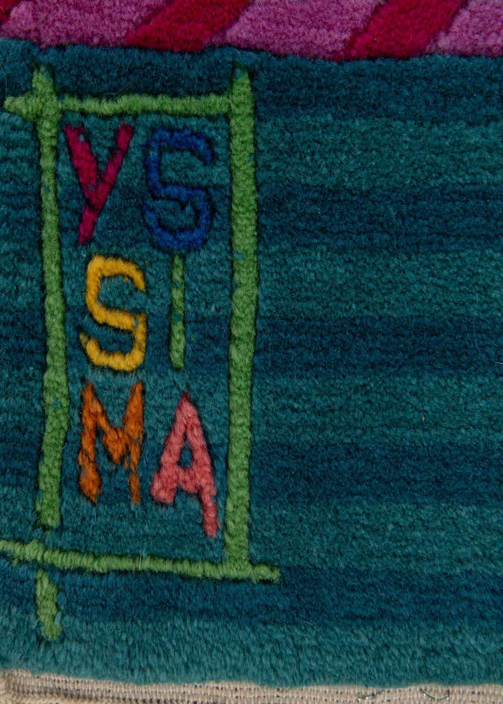 Detail image of rug