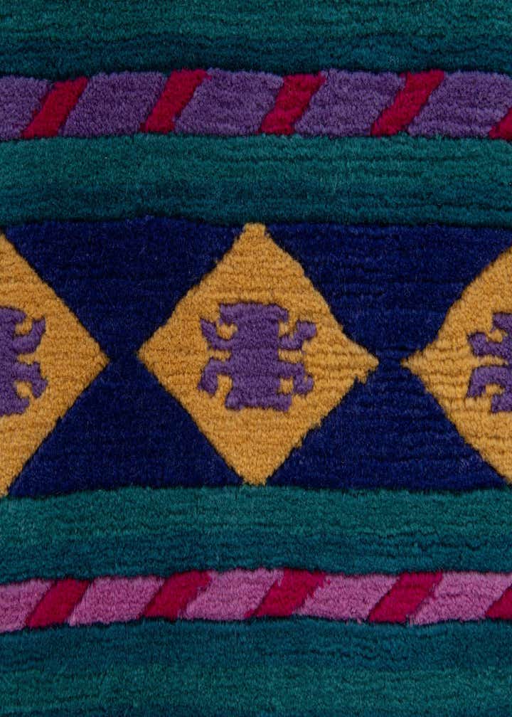 Detail image of rug