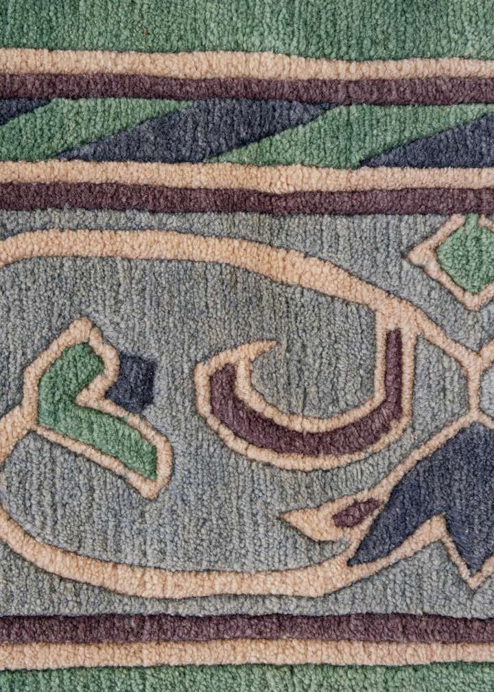 Detail image of rug