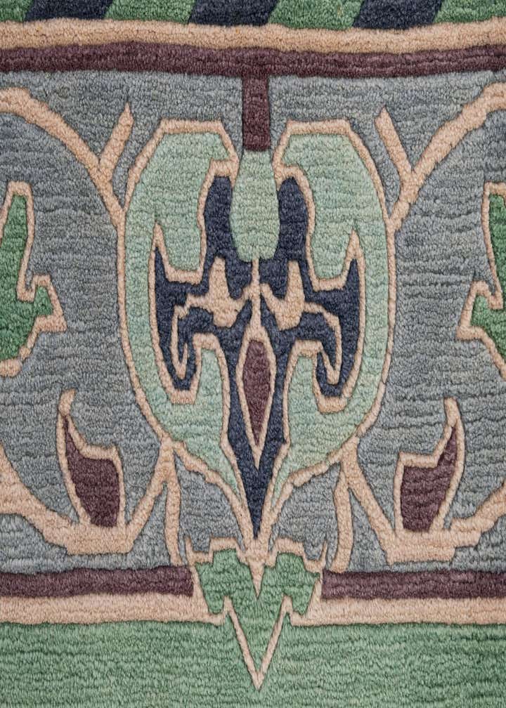 Detail image of rug