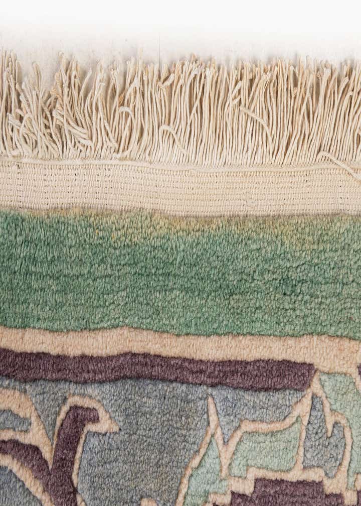 Detail image of rug