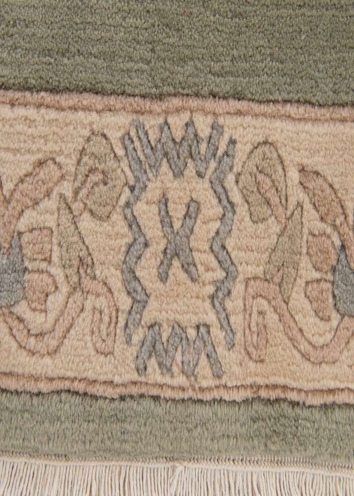 Detail image of rug