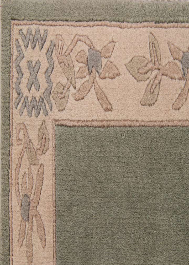 Detail image of rug