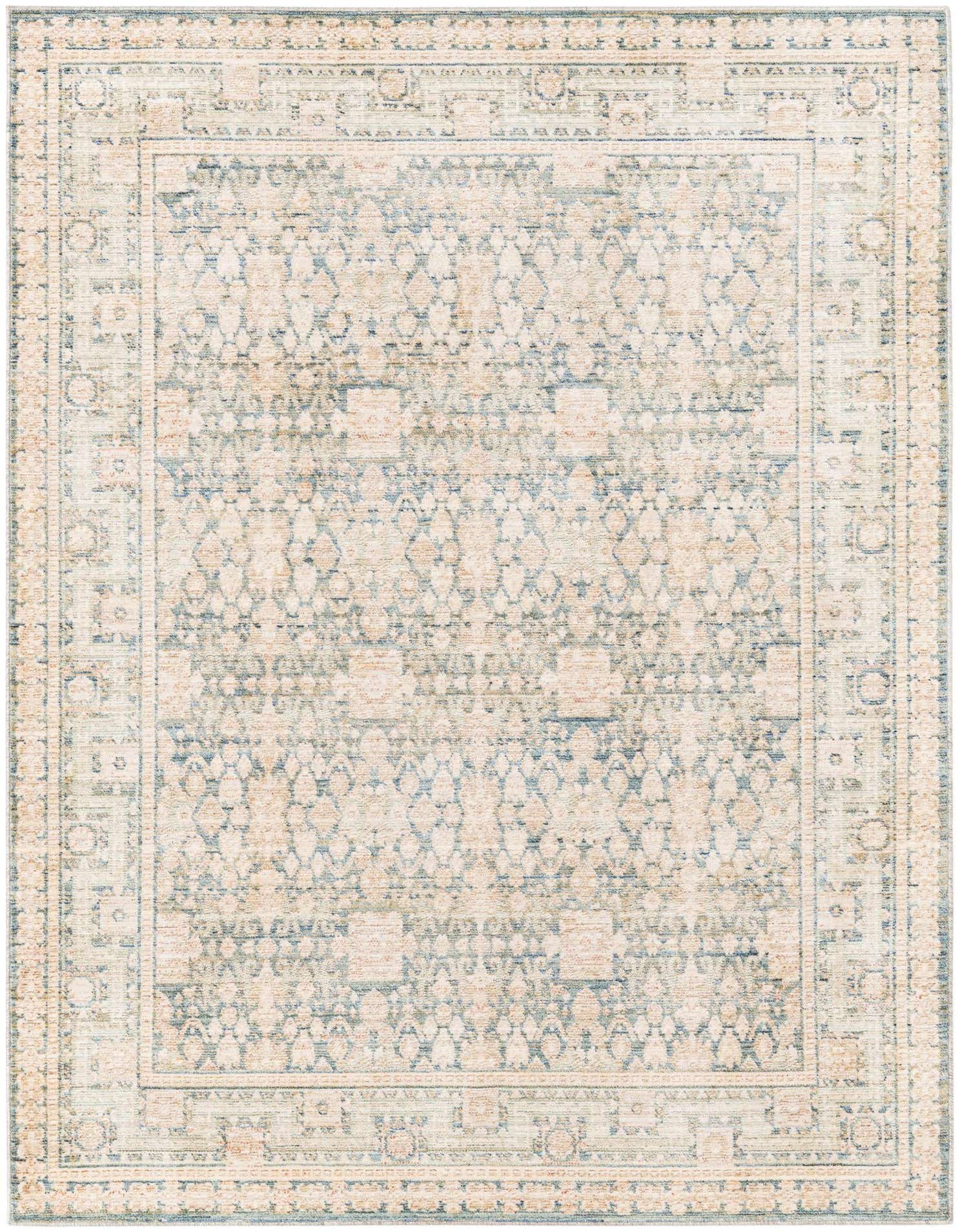 Primary image  4' 7 x 6' 7 Noble Rug