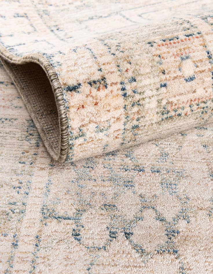 Detail image of  4' x 5' 7 Noble Rug