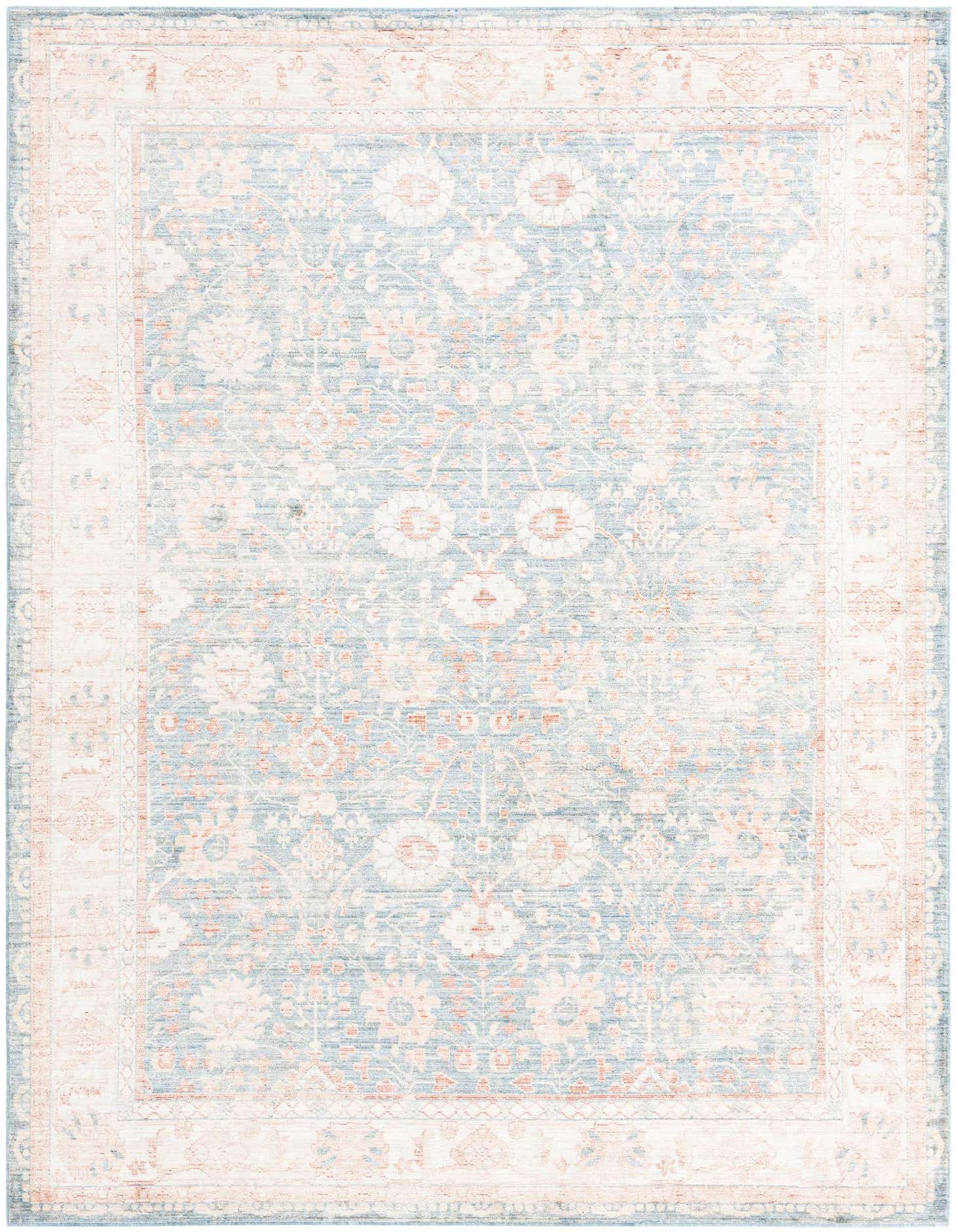 Primary image  6' 7 x 9' 6 Noble Rug