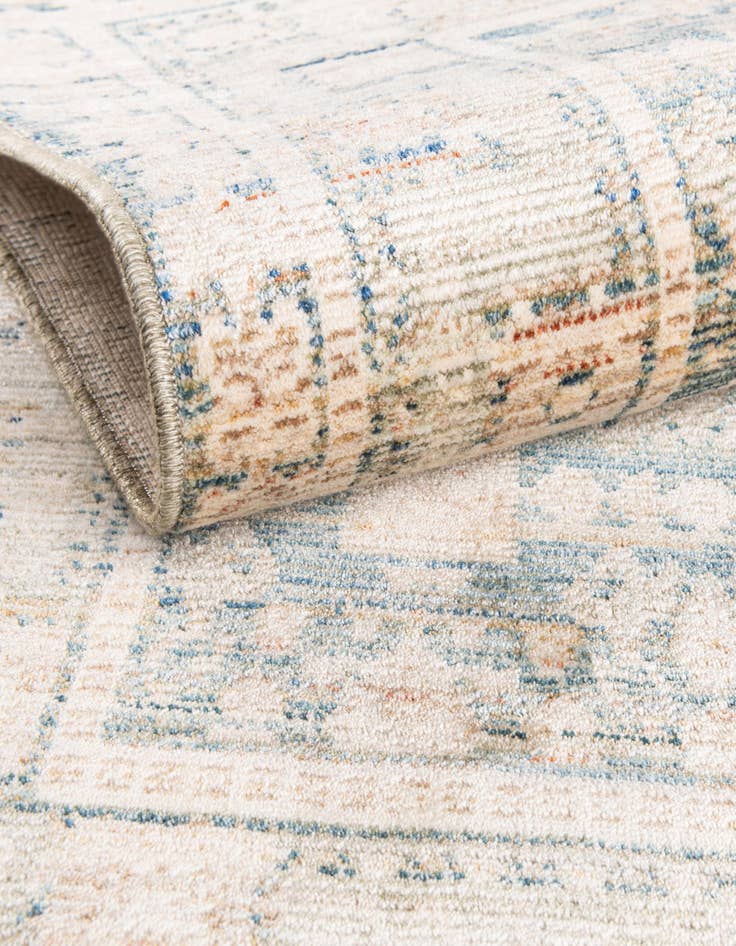 Detail image of  2' 7 x 5' Noble Rug