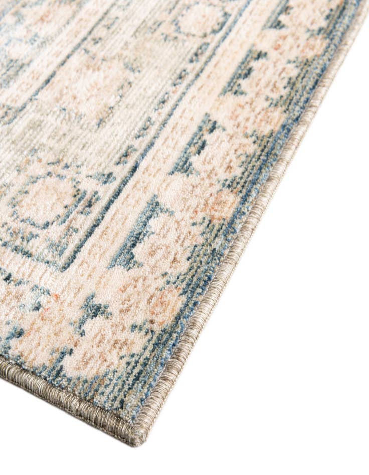 Detail image of  2' 7 x 5' Noble Rug