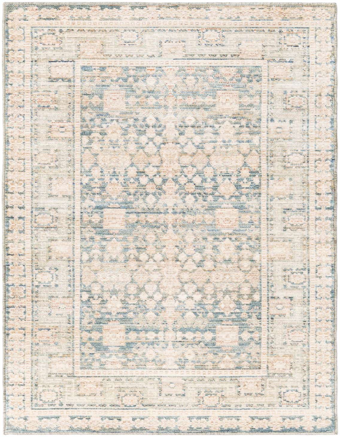 Primary image  2' 7 x 5' Noble Rug