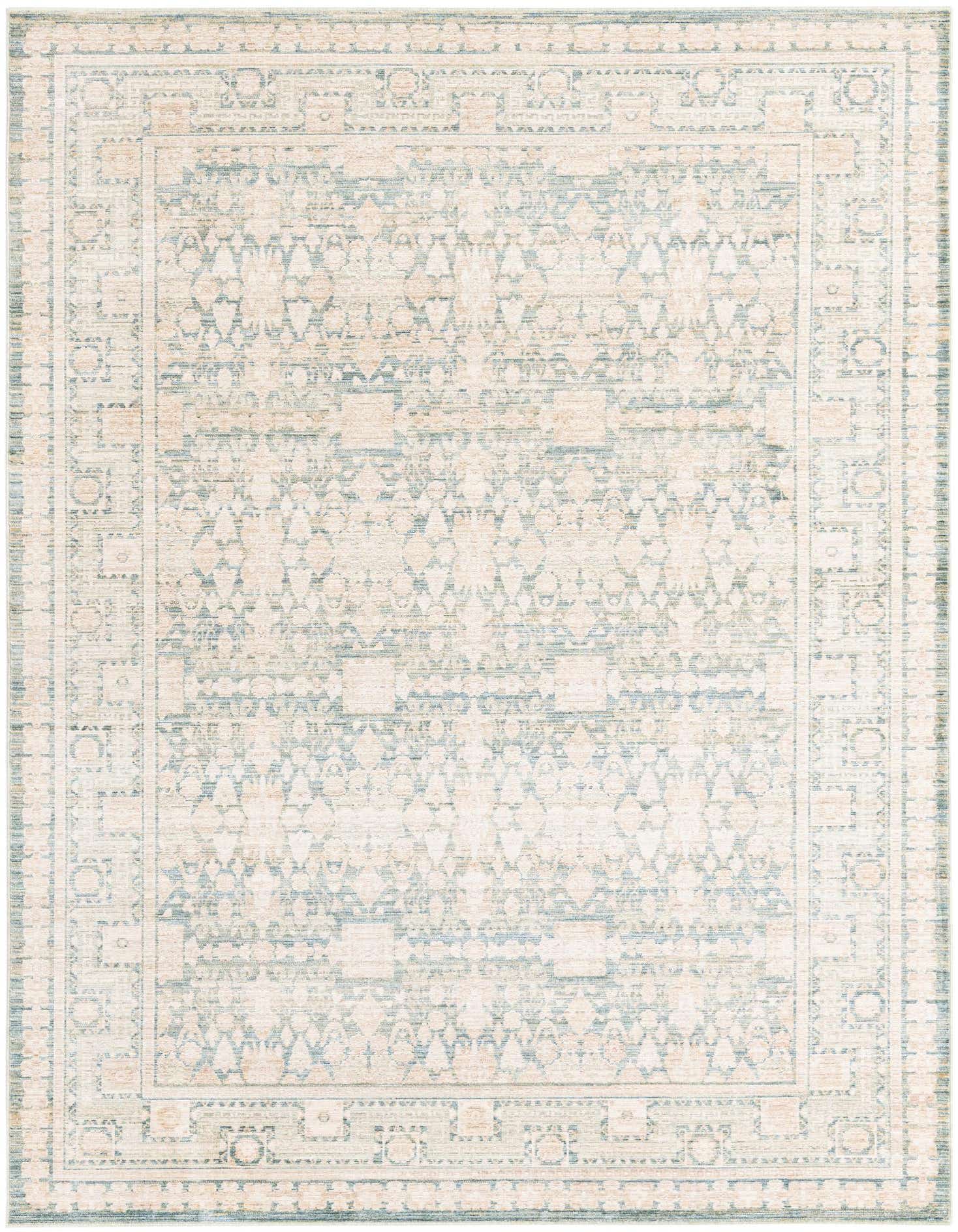 Primary image  6' 7 x 9' 6 Noble Rug