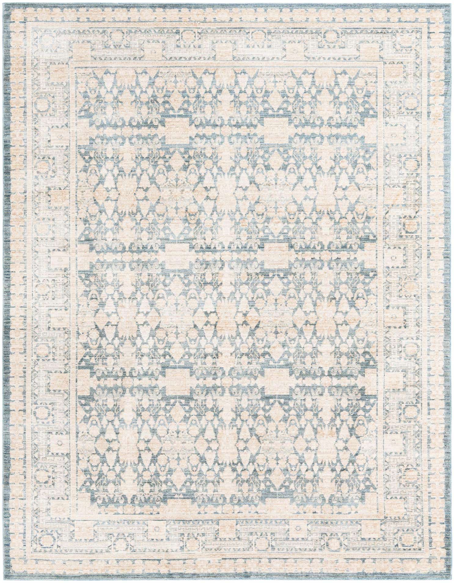 Primary image  6' 7 x 9' 6 Noble Rug