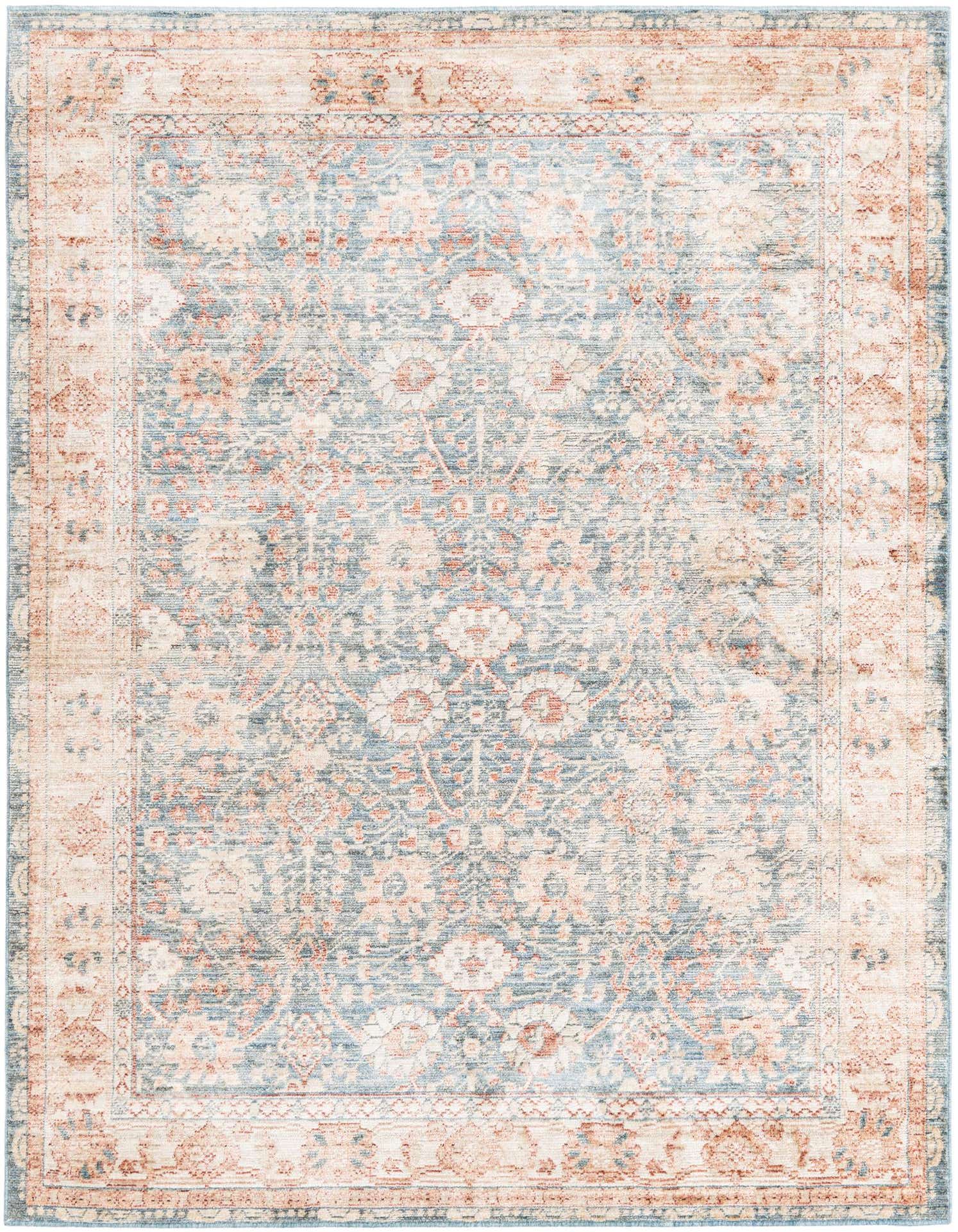 Primary image  4' 7 x 6' 7 Noble Rug