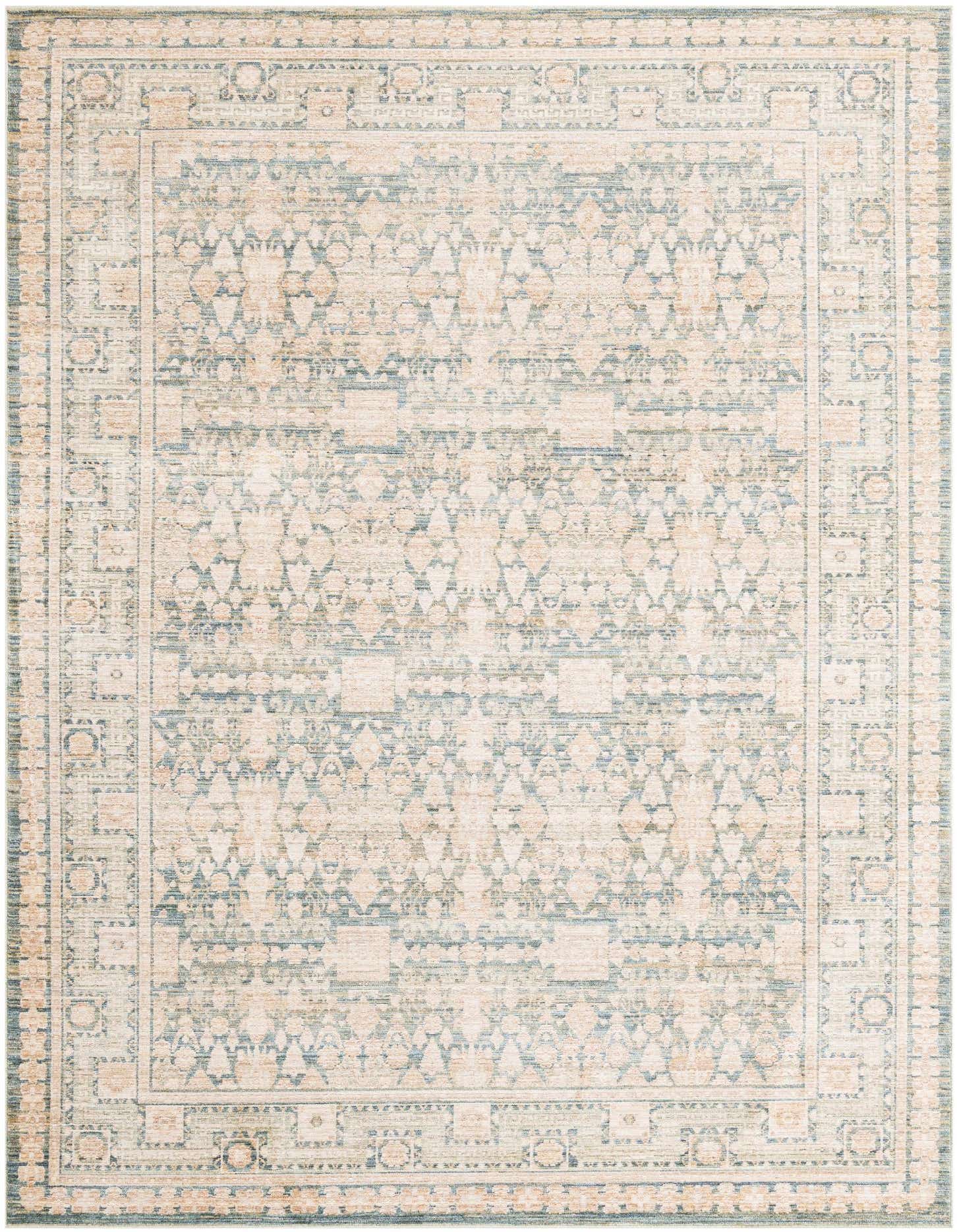 Primary image  6' 7 x 9' 6 Noble Rug