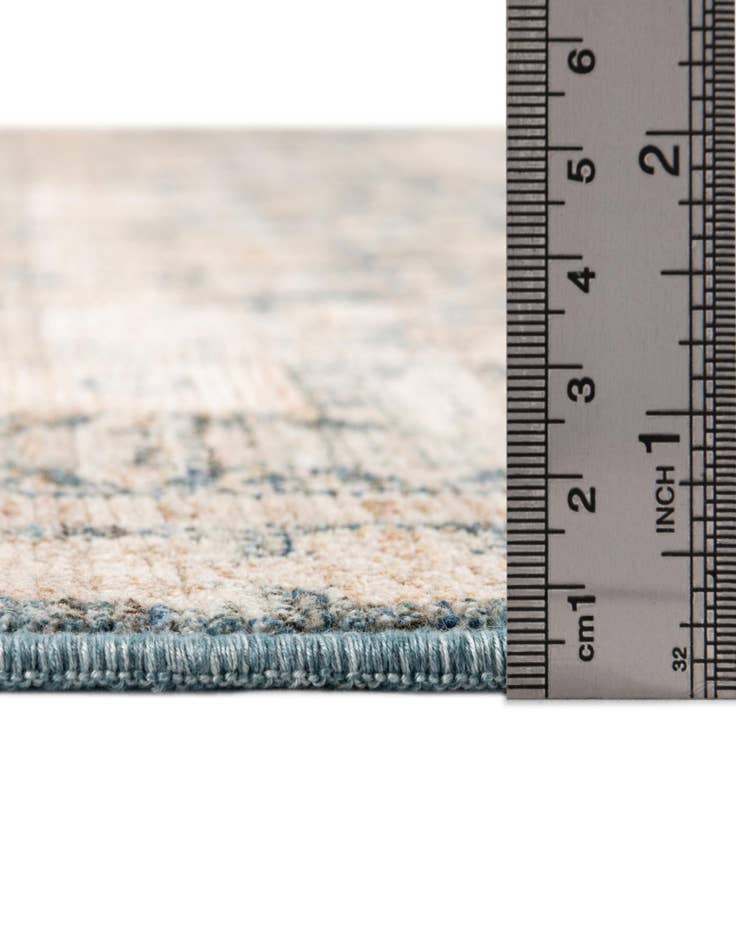 Detail image of  5' 3 x 7' 7 Noble Rug