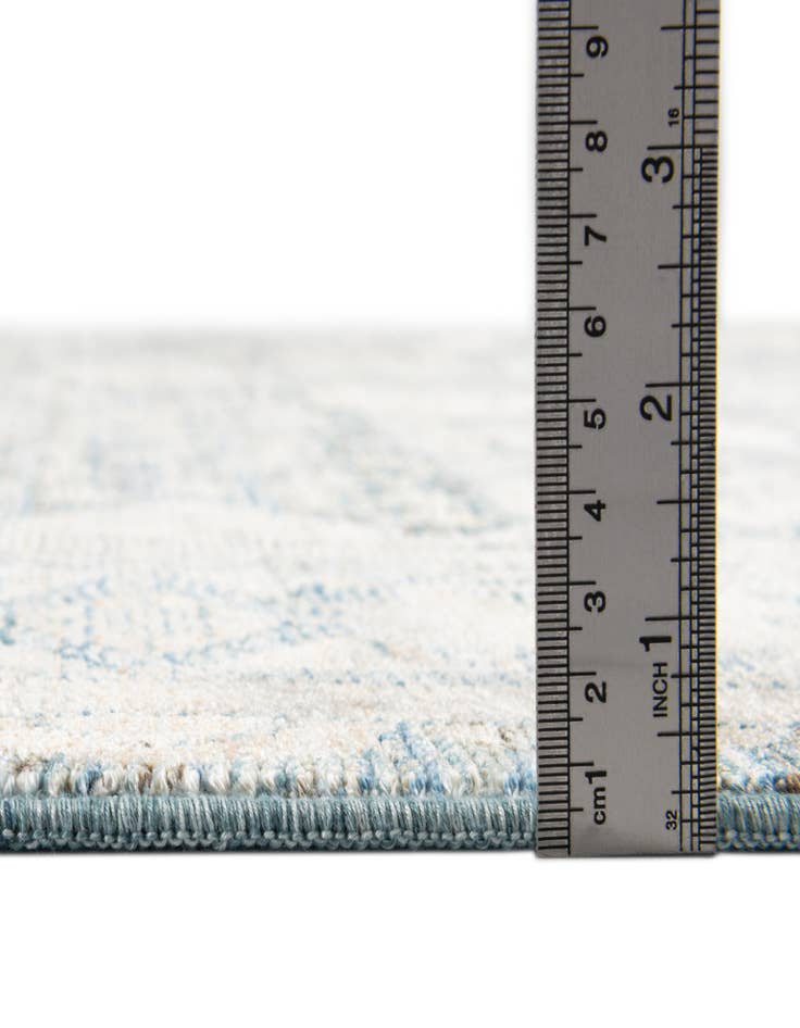 Detail image of  5' 3 x 7' 7 Noble Rug