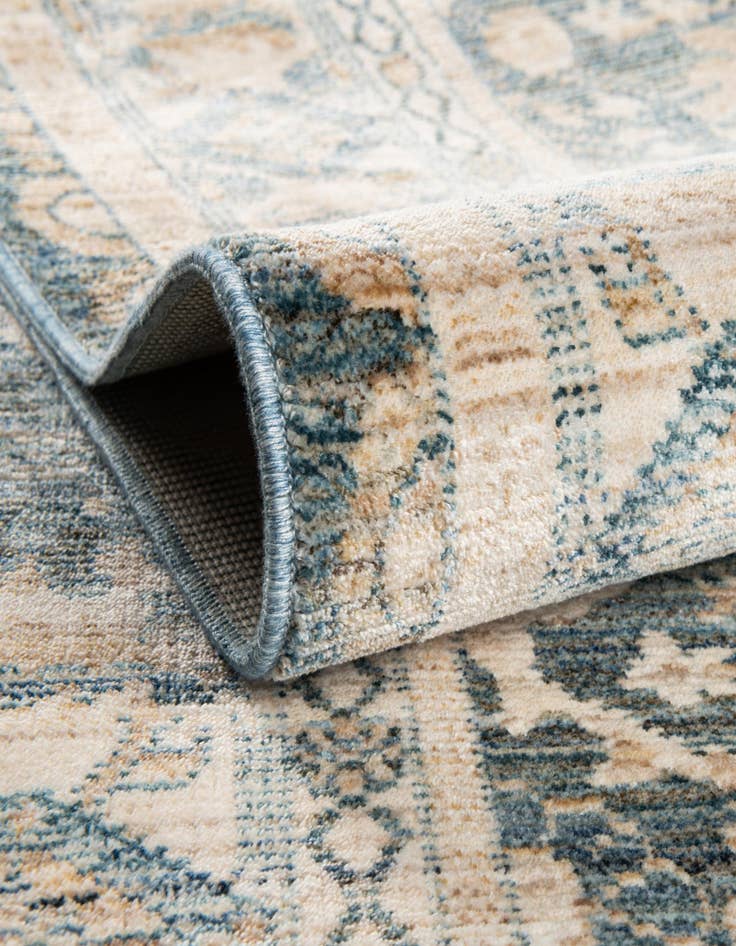 Detail image of  5' 3 x 7' 7 Noble Rug