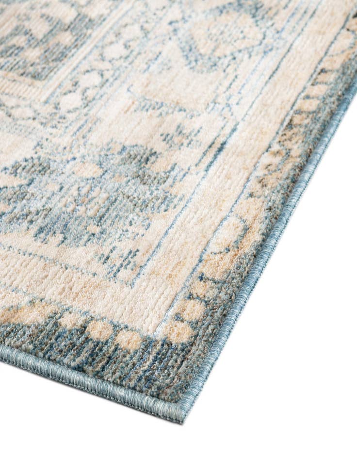 Detail image of  5' 3 x 7' 7 Noble Rug