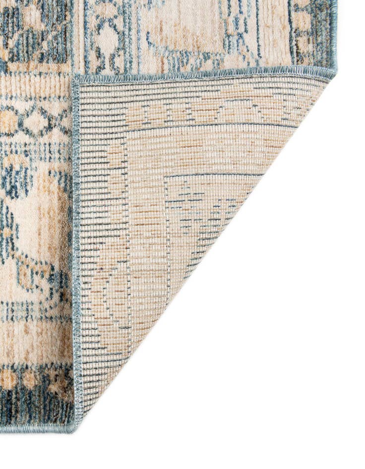 Detail image of  5' 3 x 7' 7 Noble Rug