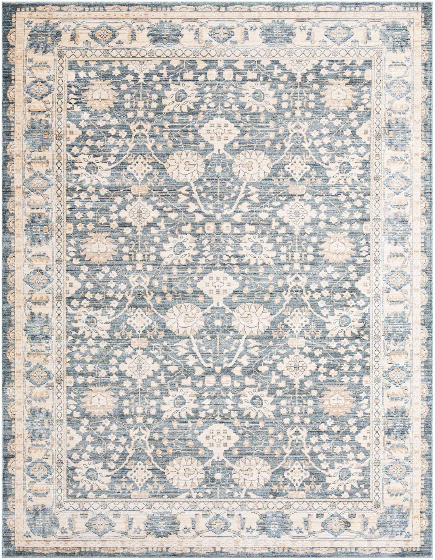 Primary image  7' 10 x 10' 10 Noble Rug