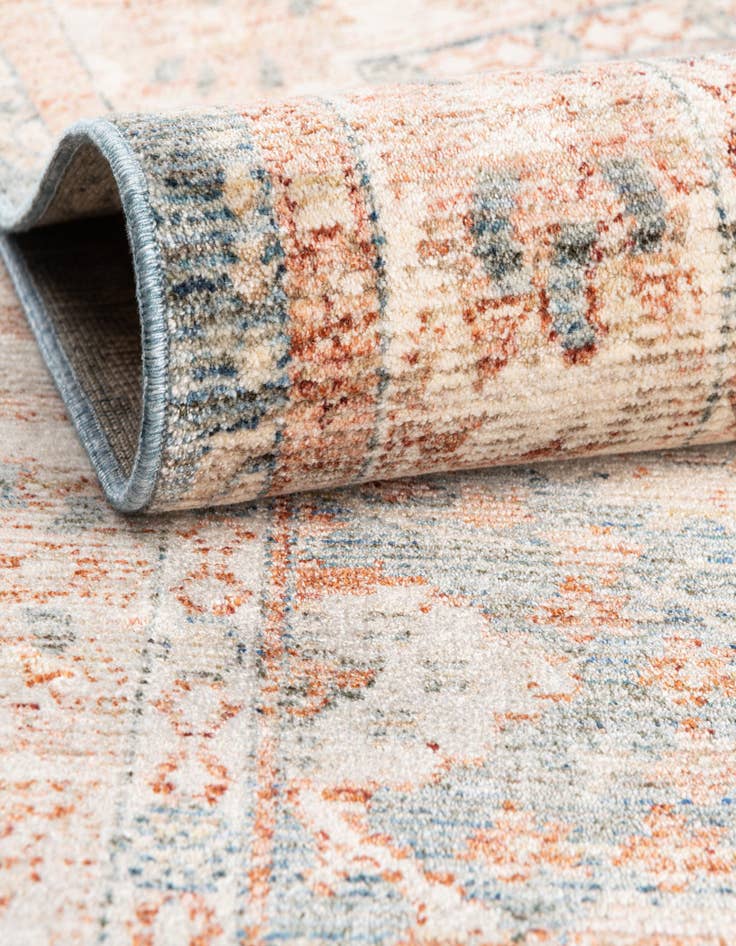 Detail image of  4' 7 x 6' 7 Noble Rug