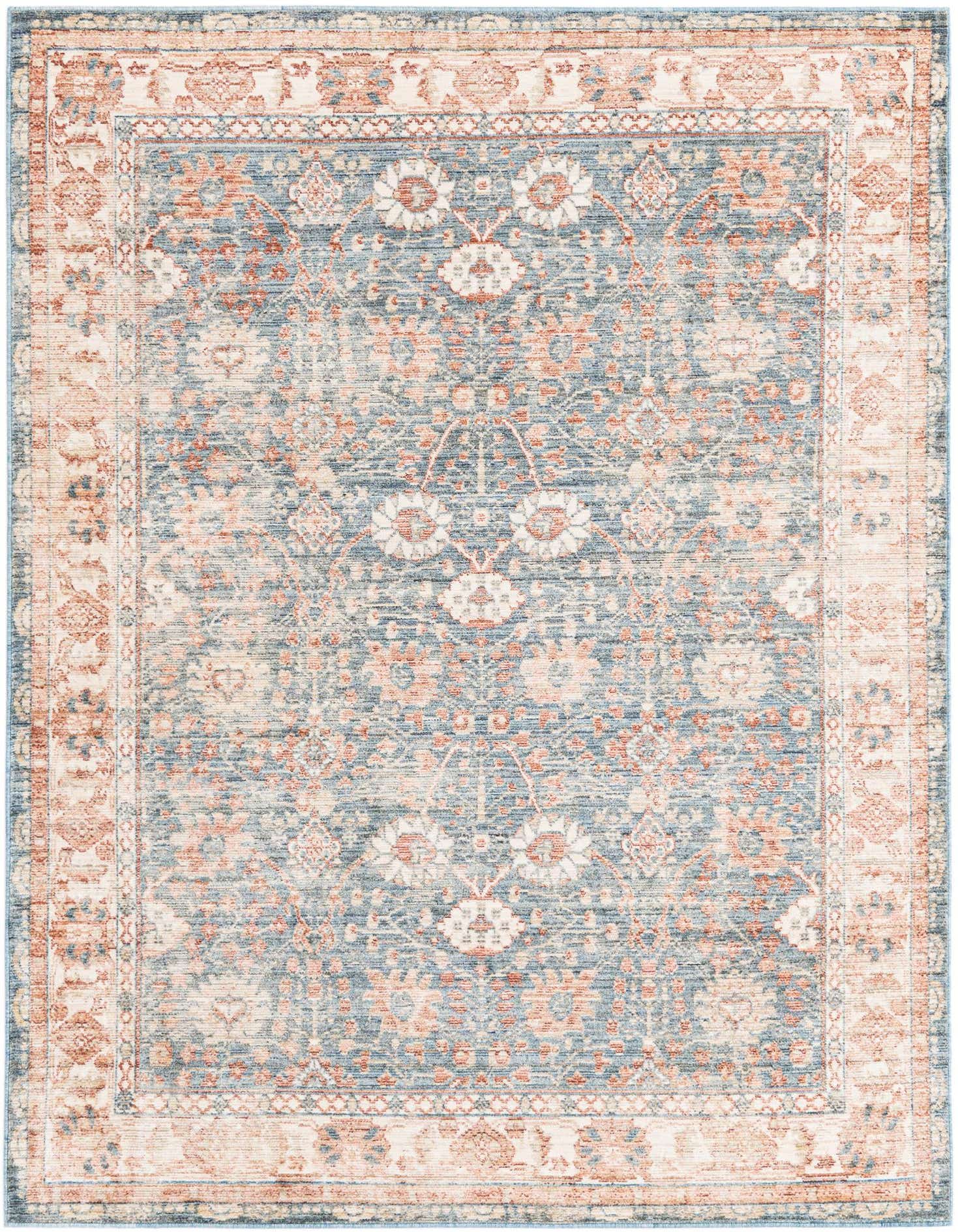 Primary image  4' 7 x 6' 7 Noble Rug