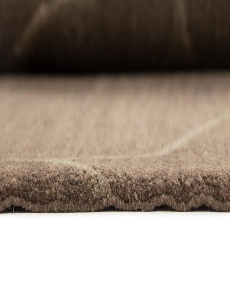 Detail image of  6' 2 x 8' 11  Hand Knotted Odegard Rug