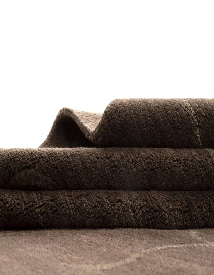 Detail image of  6' 2 x 8' 11  Hand Knotted Odegard Rug