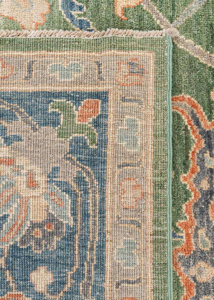 Detail image of rug